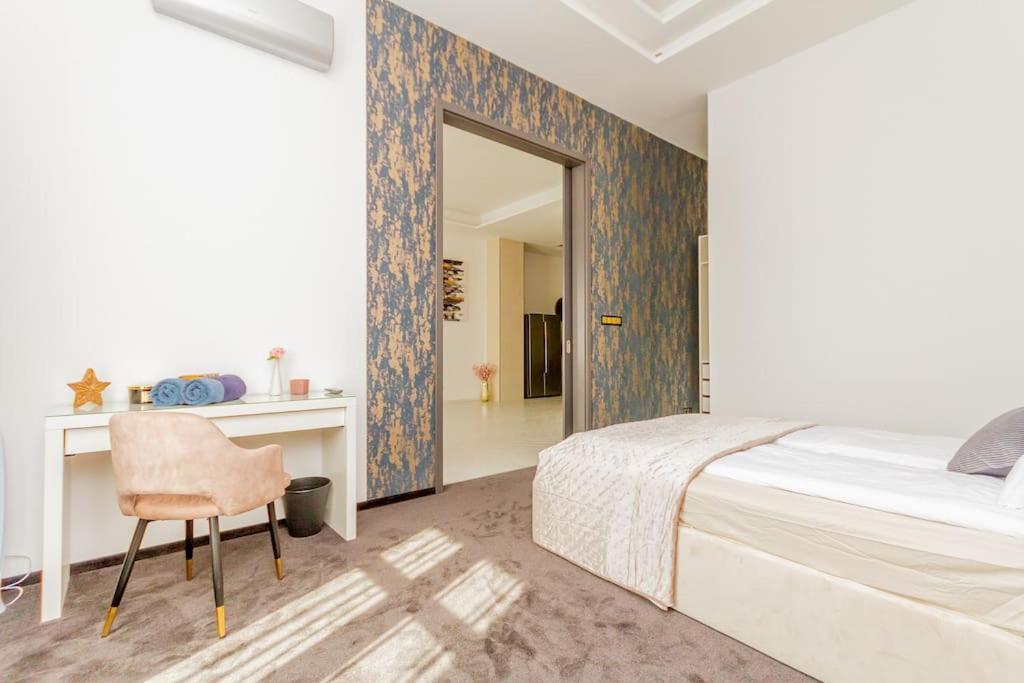 The Opulent Oasis By Newave Apartments 부다페스트 외부 사진